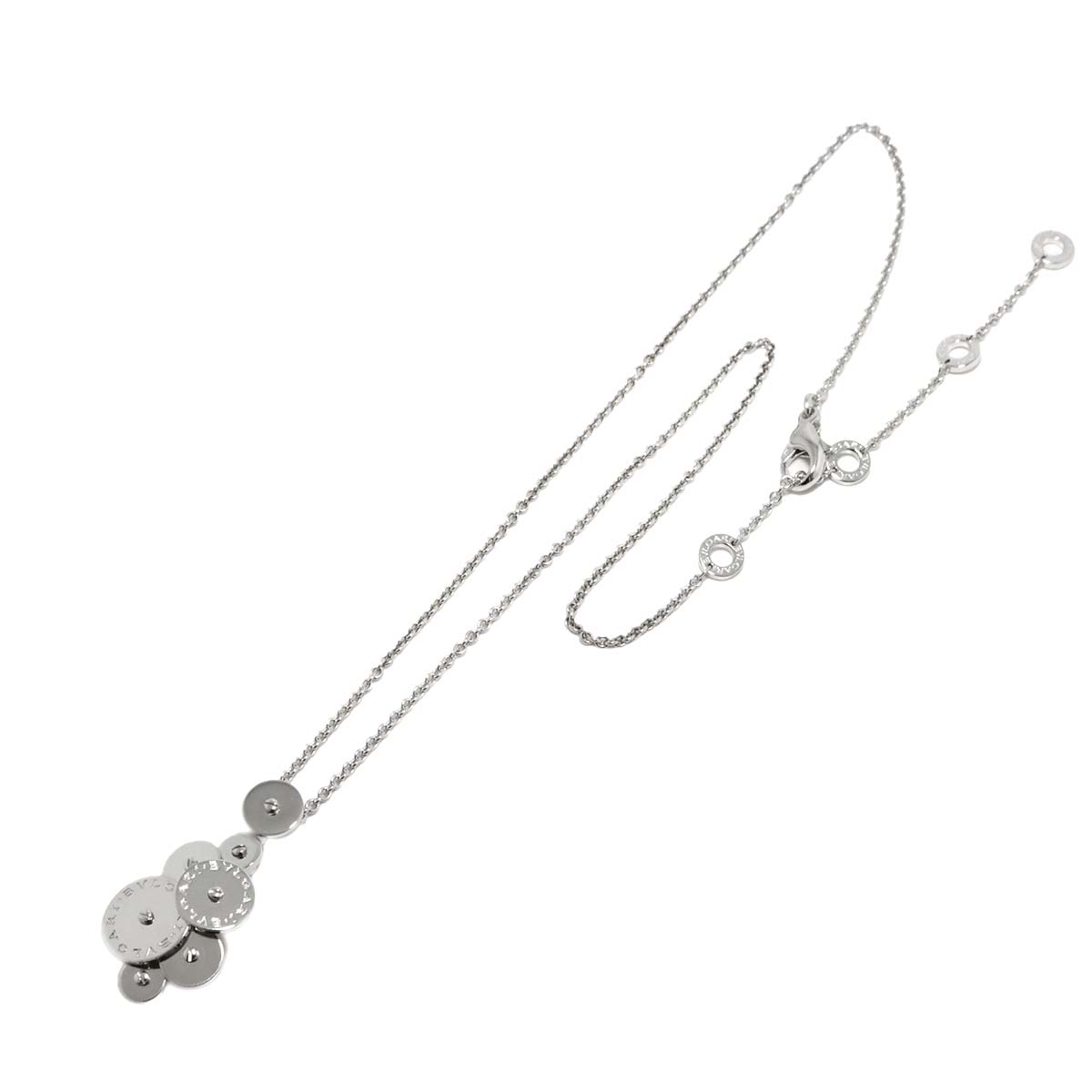 Cicladi Necklace 18K White Gold 750