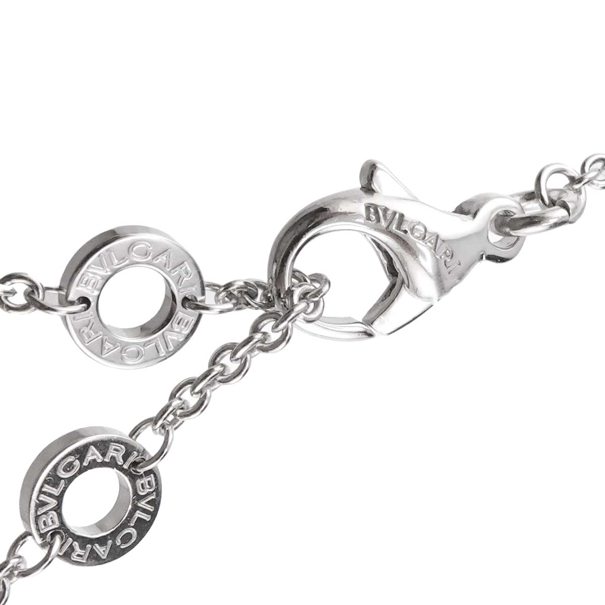 Cicladi Necklace 18K White Gold 750