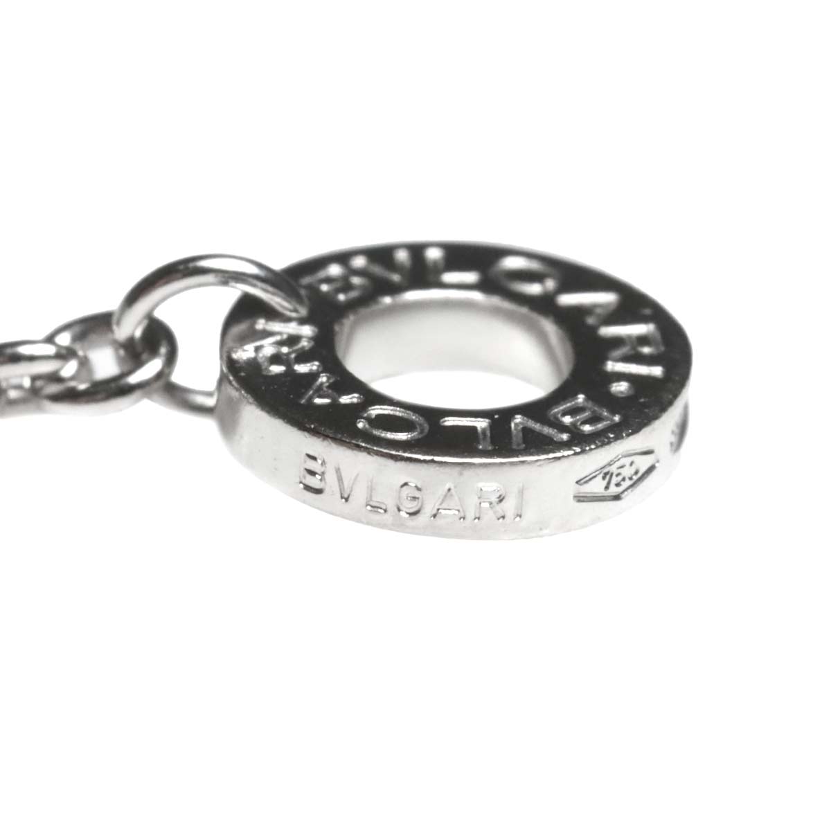 Cicladi Necklace 18K White Gold 750