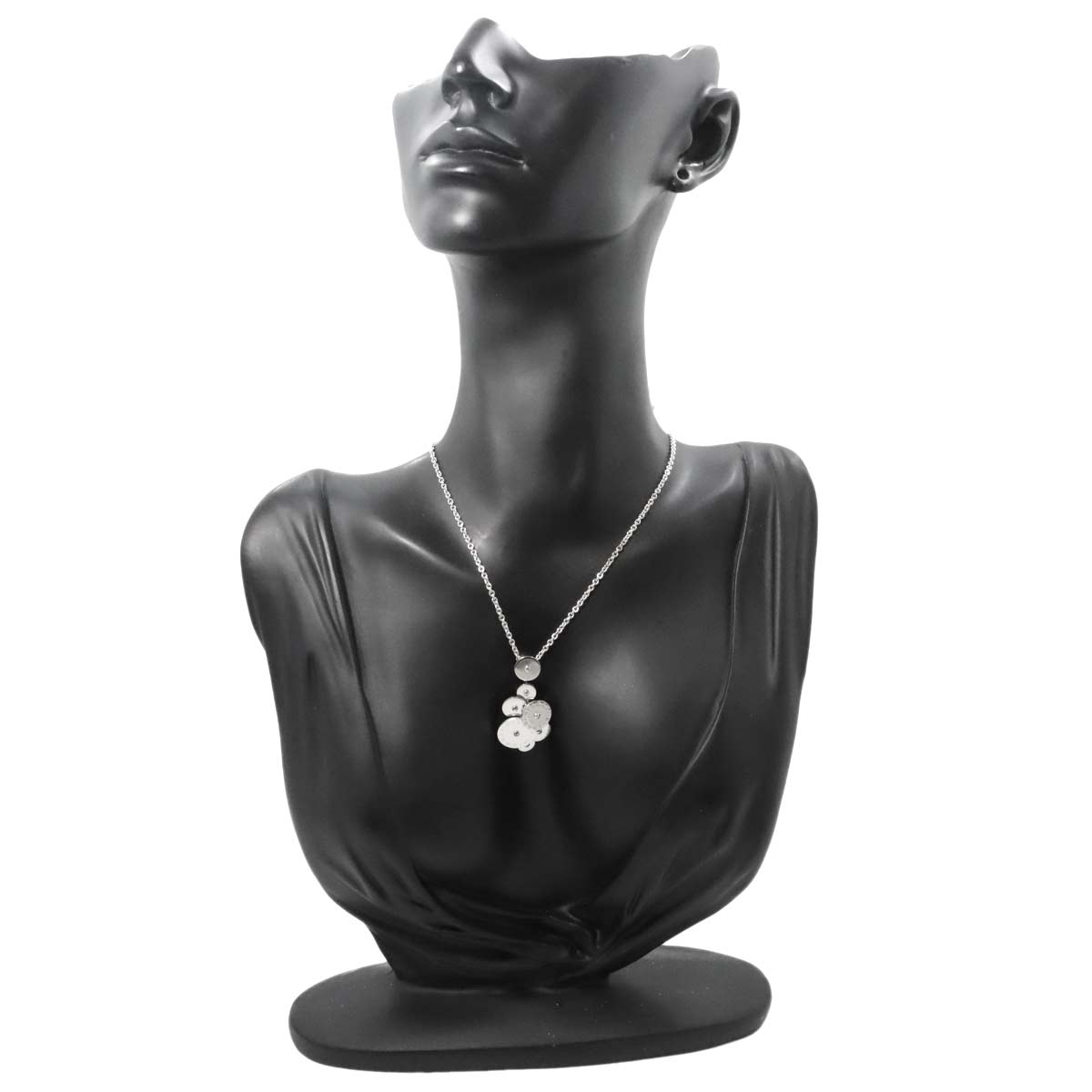 Cicladi Necklace 18K White Gold 750