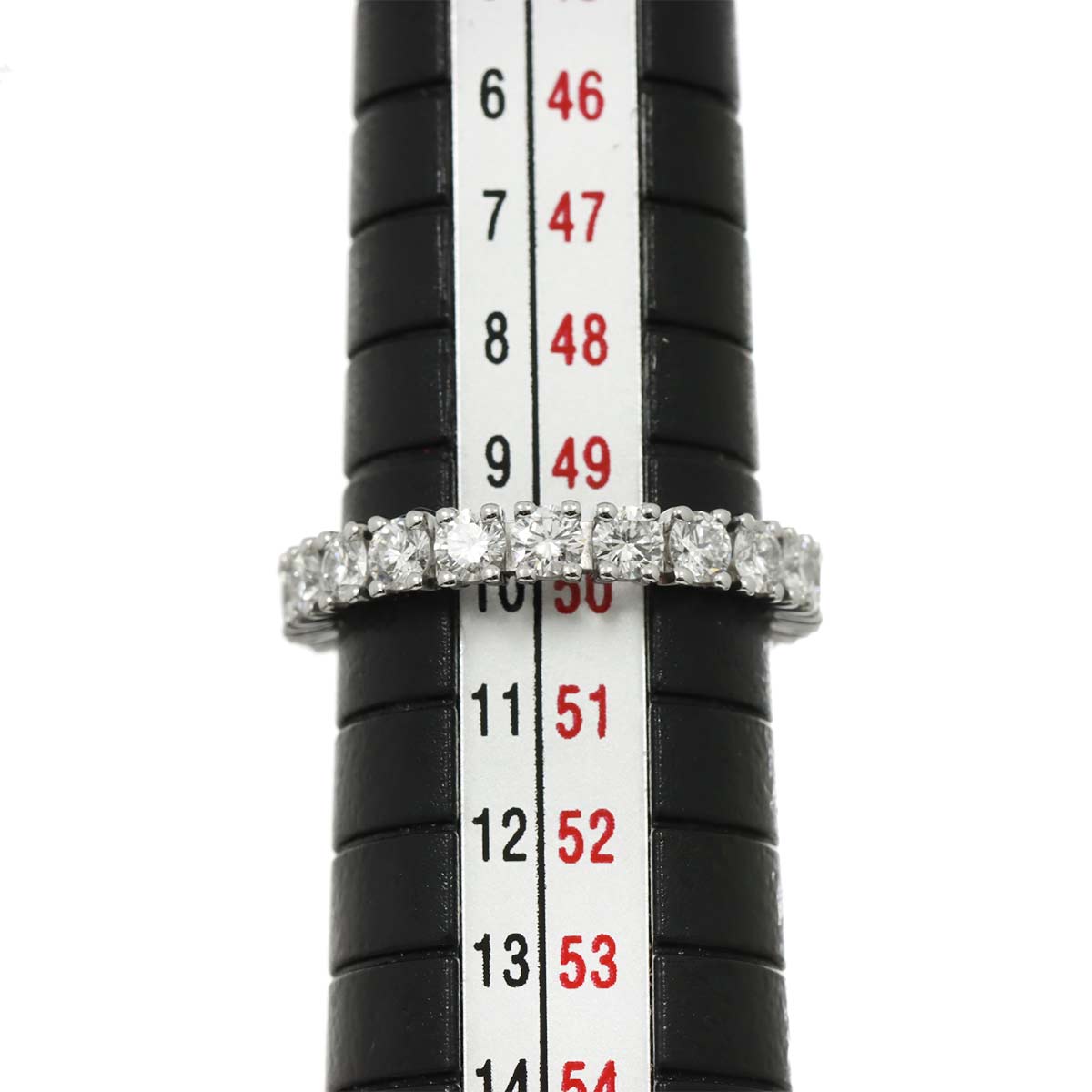 Destinee Diamond 1.41ct Ring Pt Platinum size50 5.25(US)