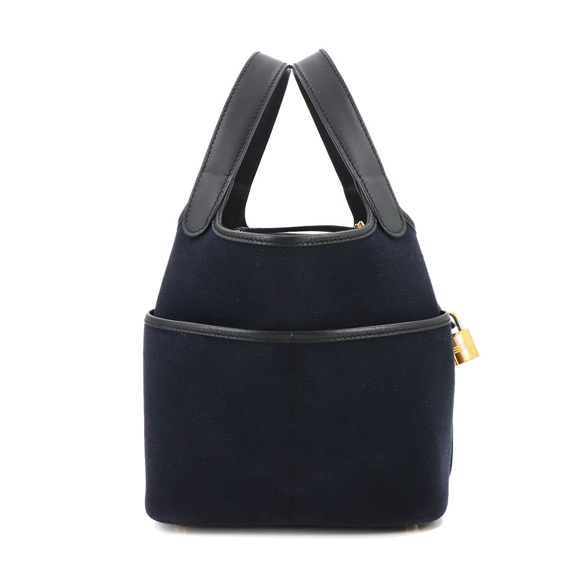 Picotin Lock PM Cargo Pockets Toile Goeland Swift Blue Marine