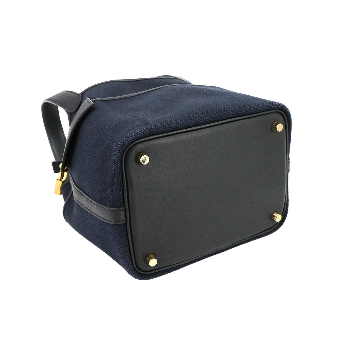 Picotin Lock PM Cargo Pockets Toile Goeland Swift Blue Marine