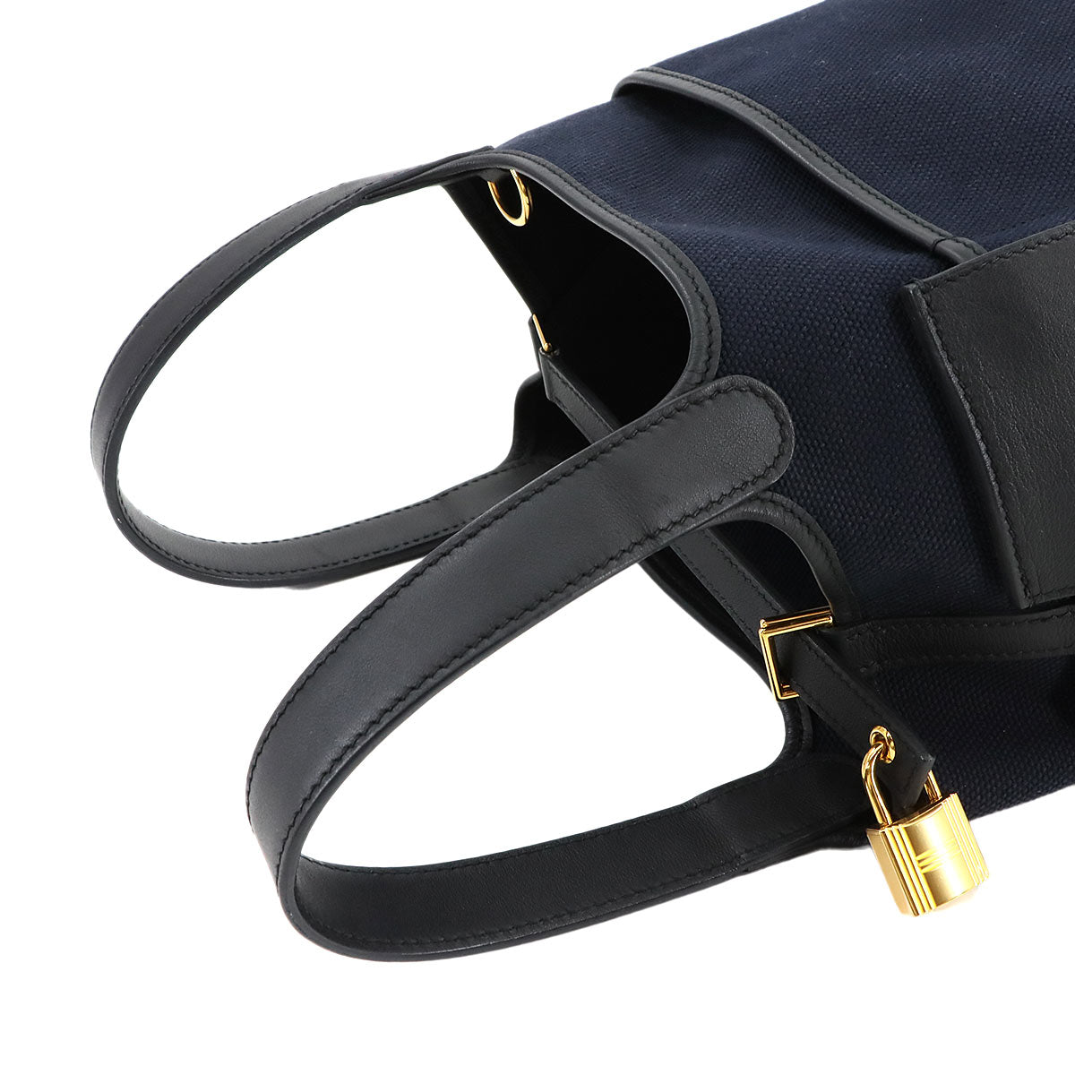 Picotin Lock PM Cargo Pockets Toile Goeland Swift Blue Marine