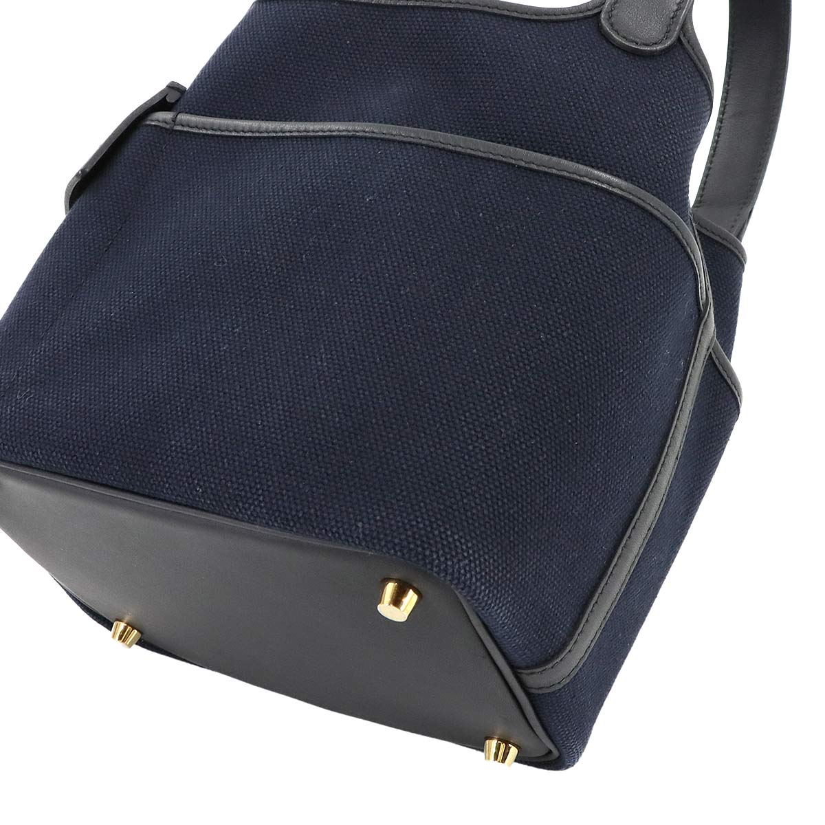 Picotin Lock PM Cargo Pockets Toile Goeland Swift Blue Marine