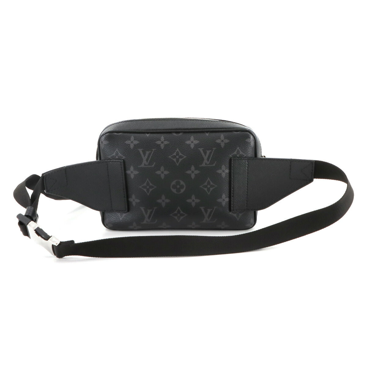 Taigarama Outdoor Bumbag CrossBody Bag Noir M30245 Purse