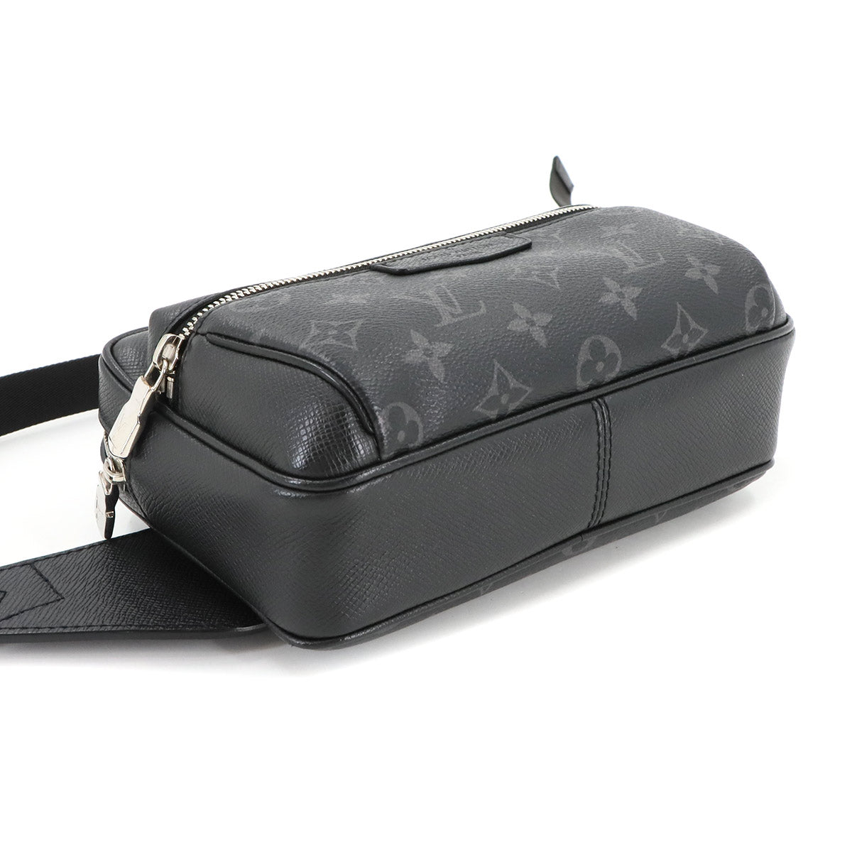 Taigarama Outdoor Bumbag CrossBody Bag Noir M30245 Purse