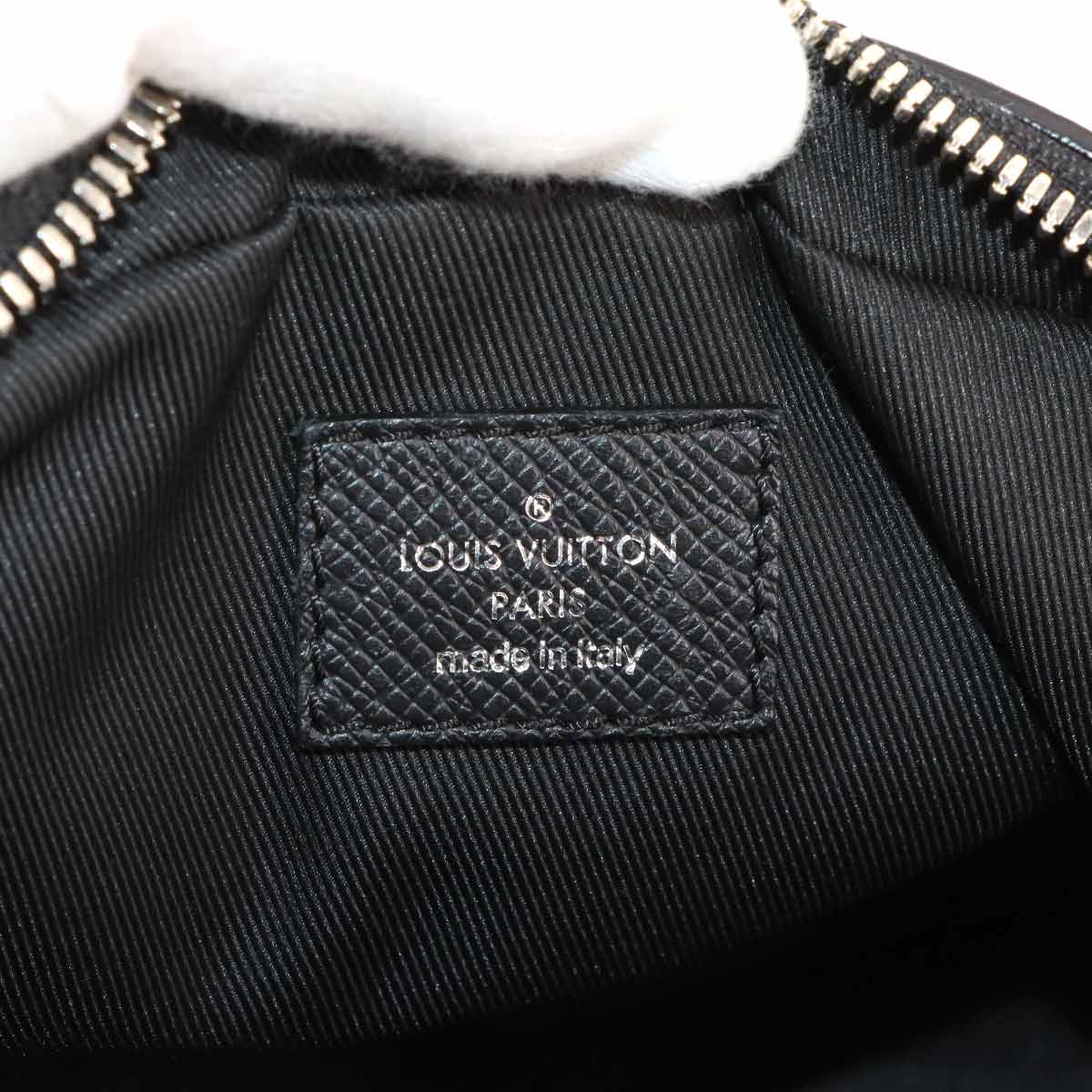 Taigarama Outdoor Bumbag CrossBody Bag Noir M30245 Purse