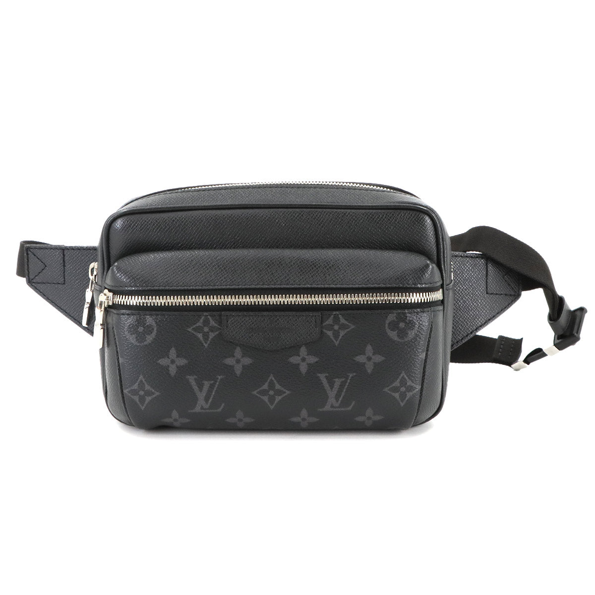 Taigarama Outdoor Bumbag CrossBody Bag Noir M30245 Purse