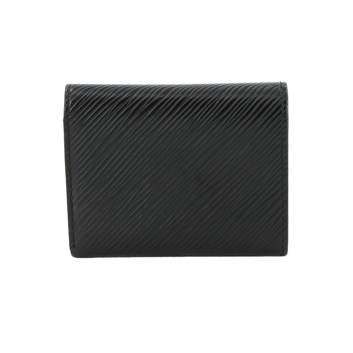 Epi Twist Compact XS Wallet Leather Noir M63322