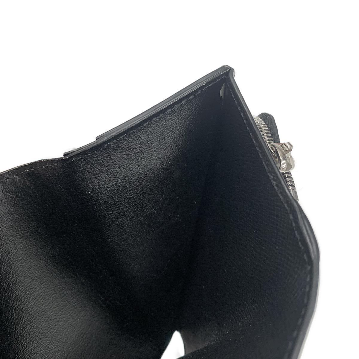 Epi Twist Compact XS Wallet Leather Noir M63322