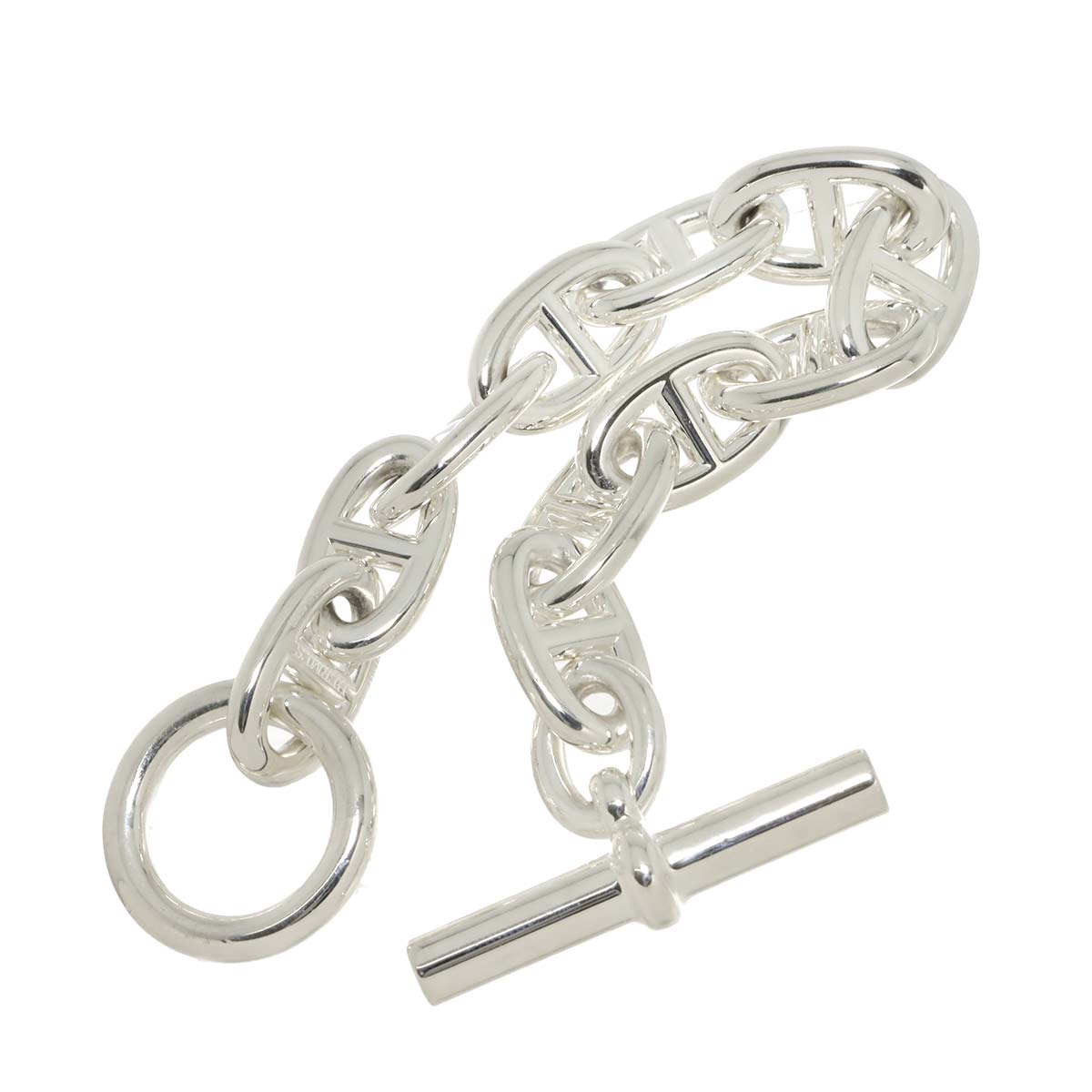 Chaine dancre TGM Bracelet Silver 925