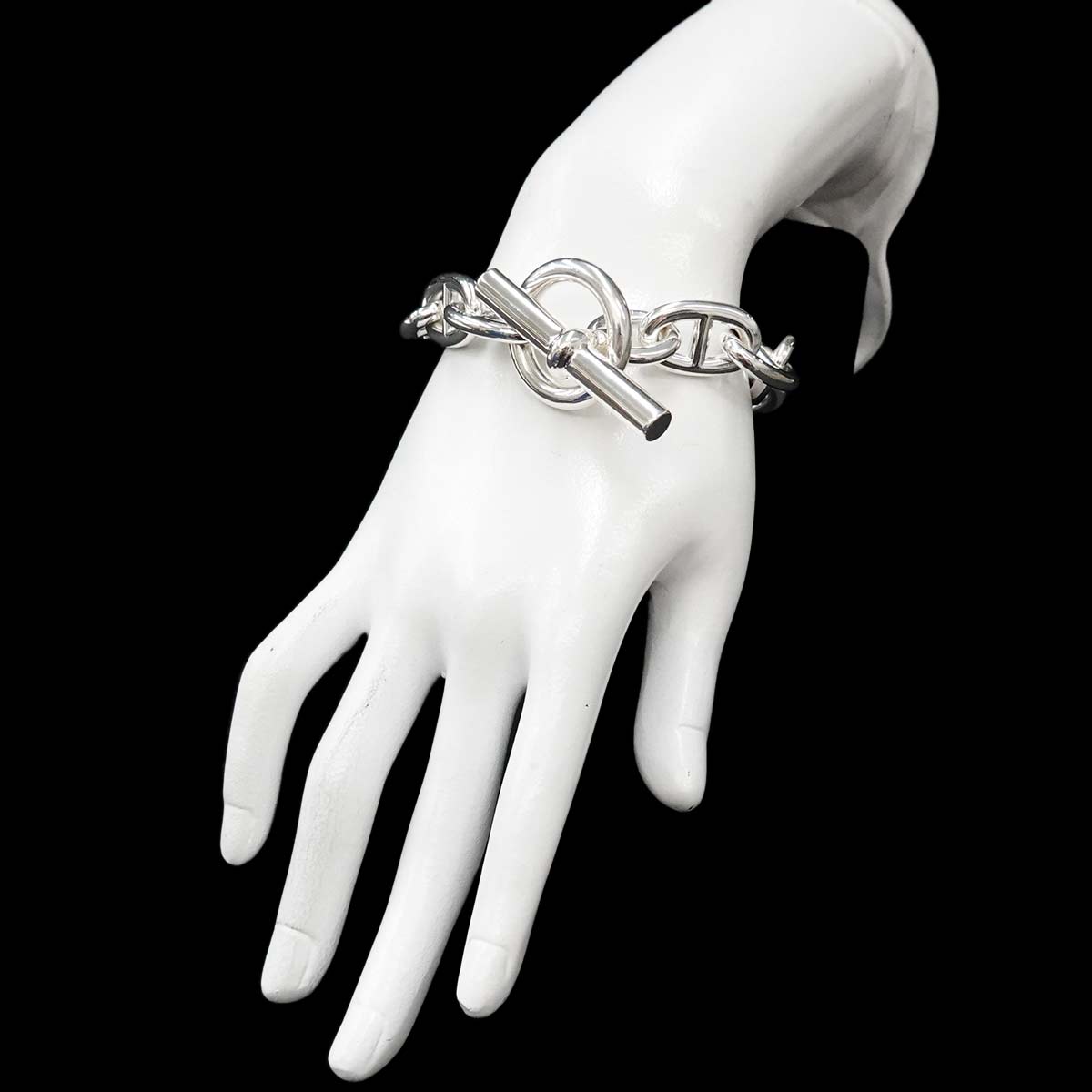 Chaine dancre TGM Bracelet Silver 925