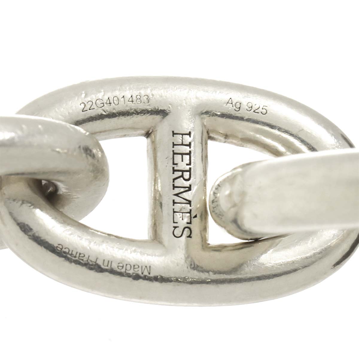 Chaine dancre TGM Bracelet Silver 925