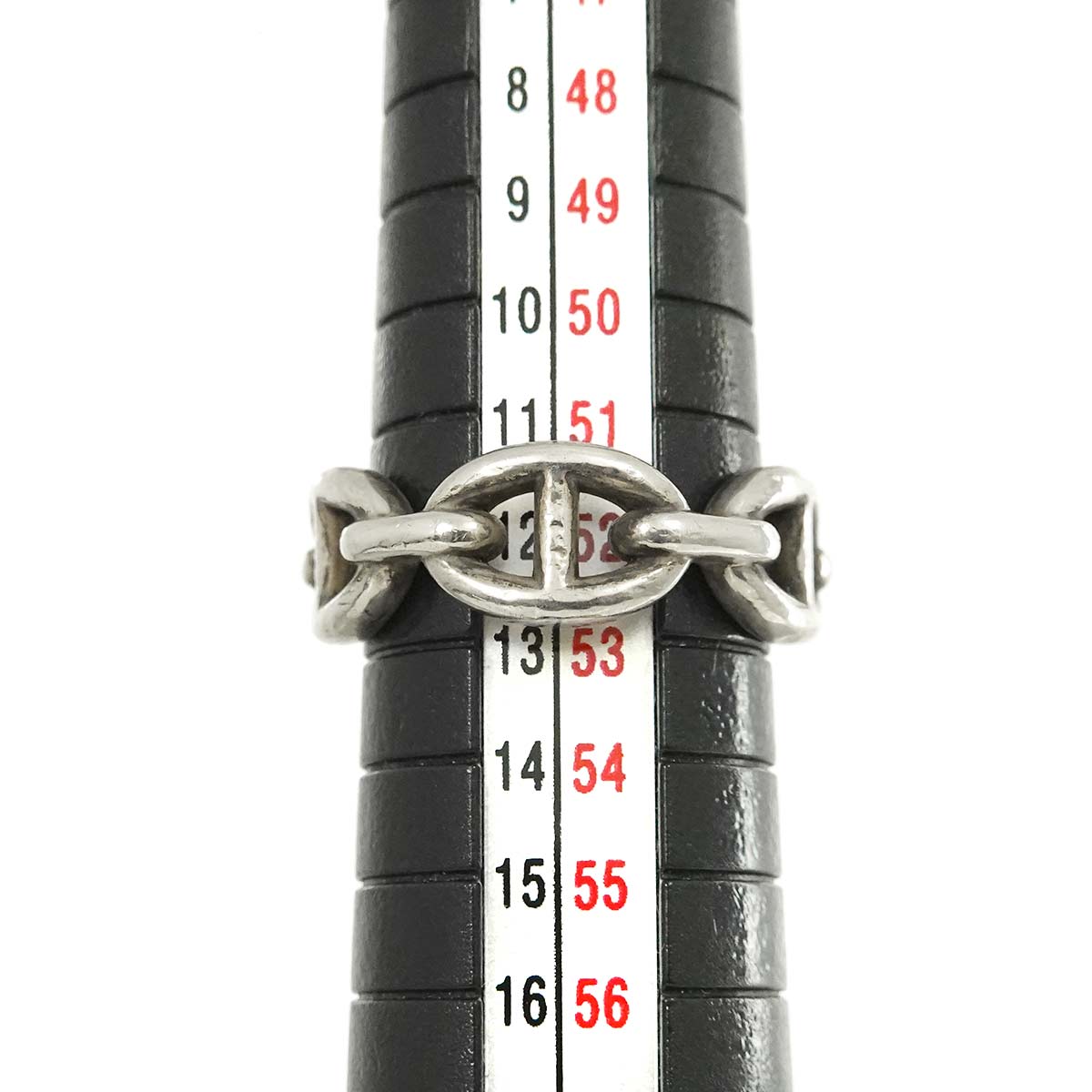 Chaine dancre PM Ring Silver 925 Size52 6(US)