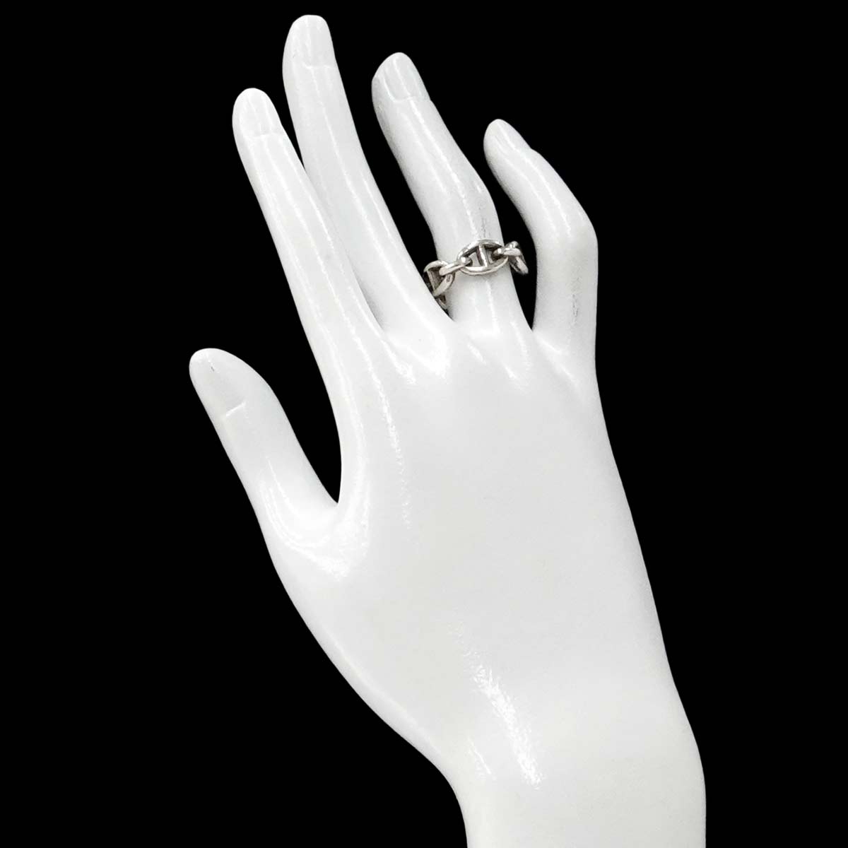 Chaine dancre PM Ring Silver 925 Size52 6(US)