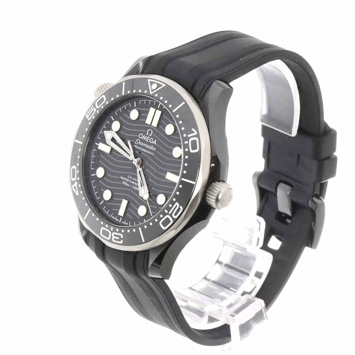 Seamaster Diver Co-Axial 210 92 44 20 01 001 Automatic