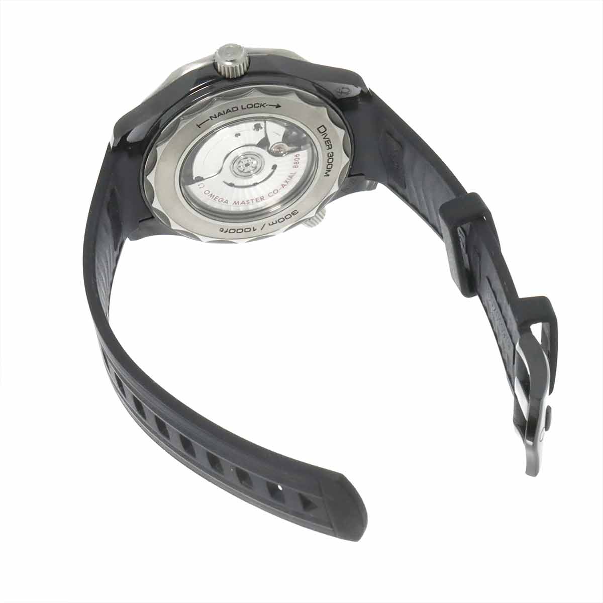 Seamaster Diver Co-Axial 210 92 44 20 01 001 Automatic