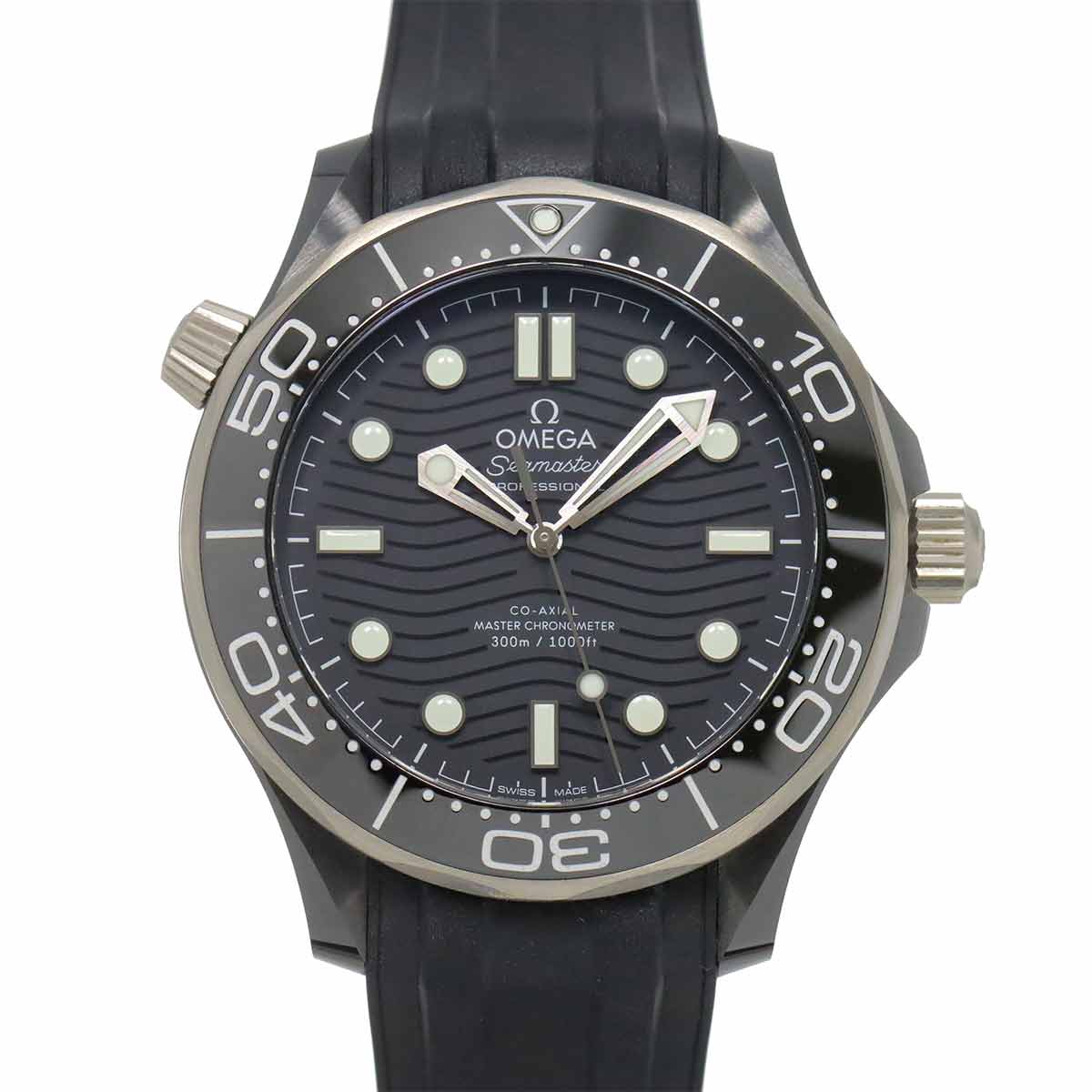 Seamaster Diver Co-Axial 210 92 44 20 01 001 Automatic