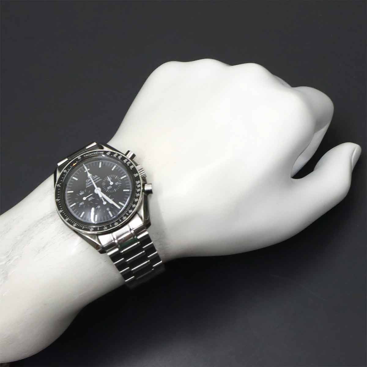 Speedmaster 3574.51 30th Apollo 17 model 3000 Limited Mens