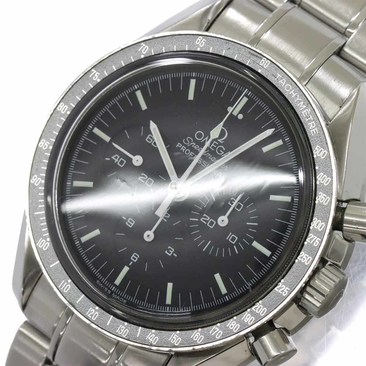 Speedmaster 3574.51 30th Apollo 17 model 3000 Limited Mens
