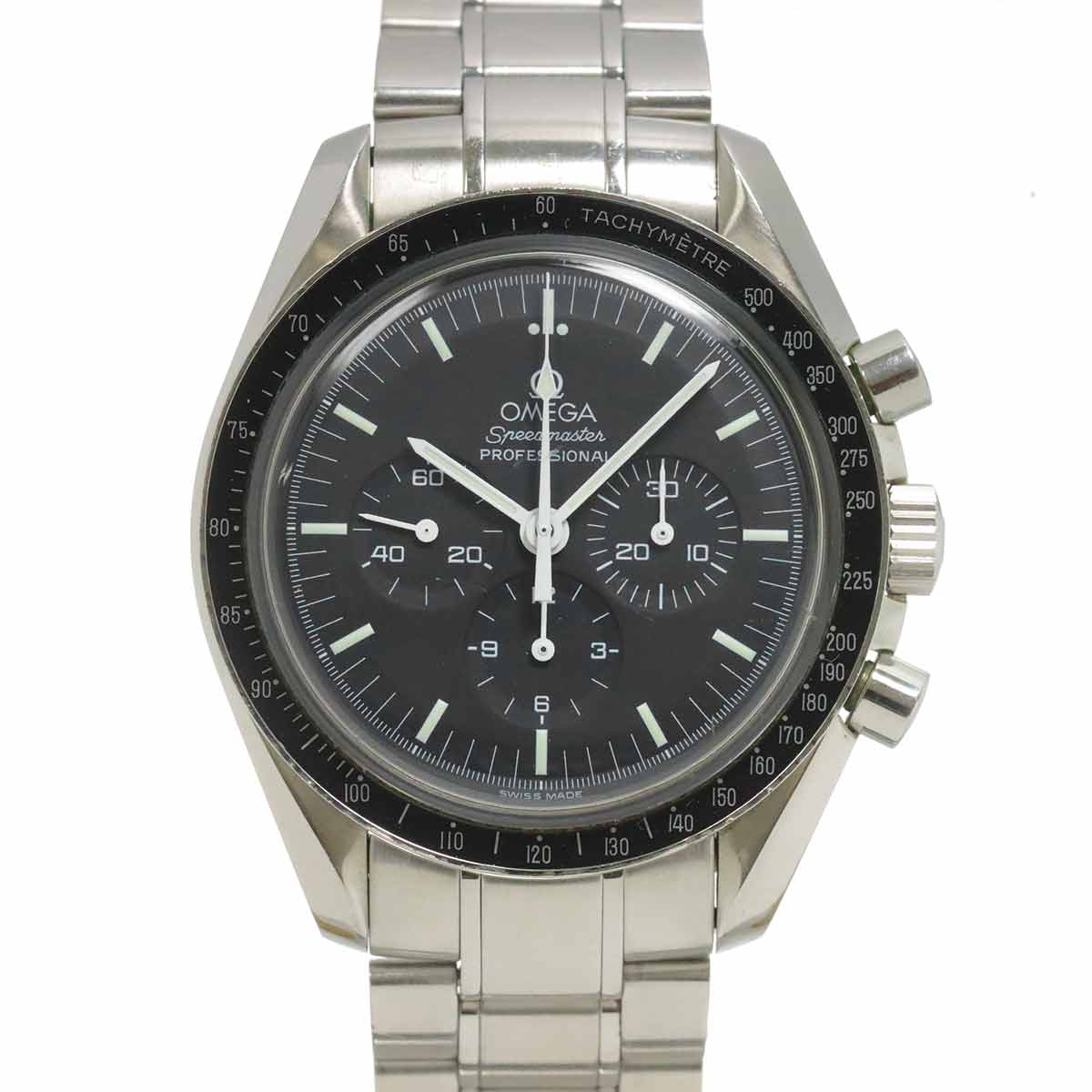 Speedmaster 3574.51 30th Apollo 17 model 3000 Limited Mens