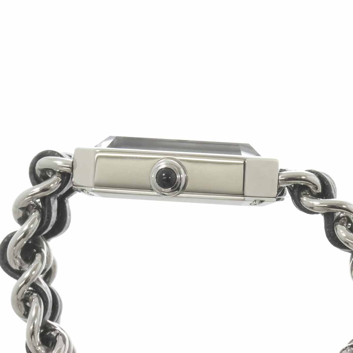 Premiere Size M H7022 Quartz Black Dial Ladies Watch