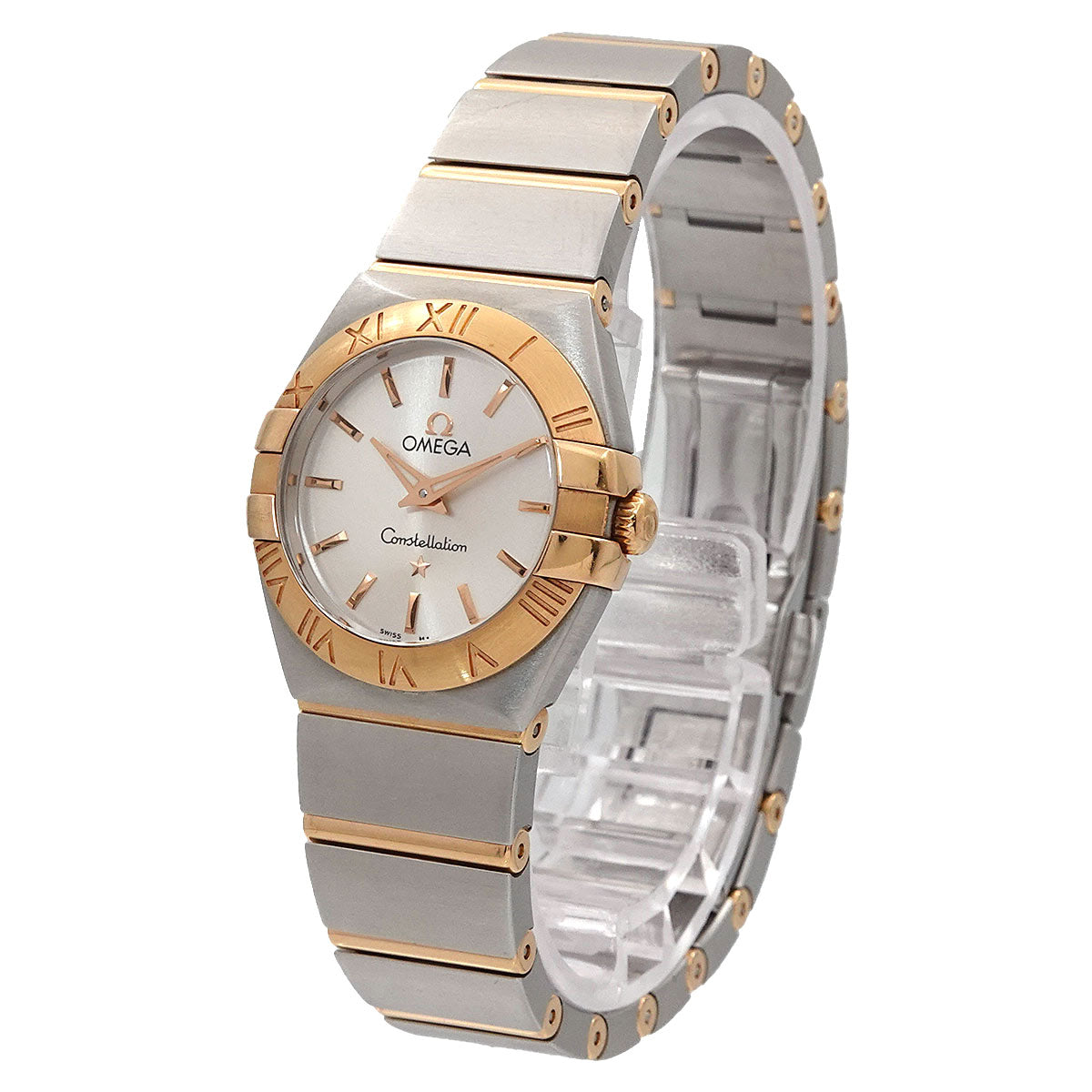 Constellation 123.20.24.60.02.001 Quartz Pink Gold Ladies