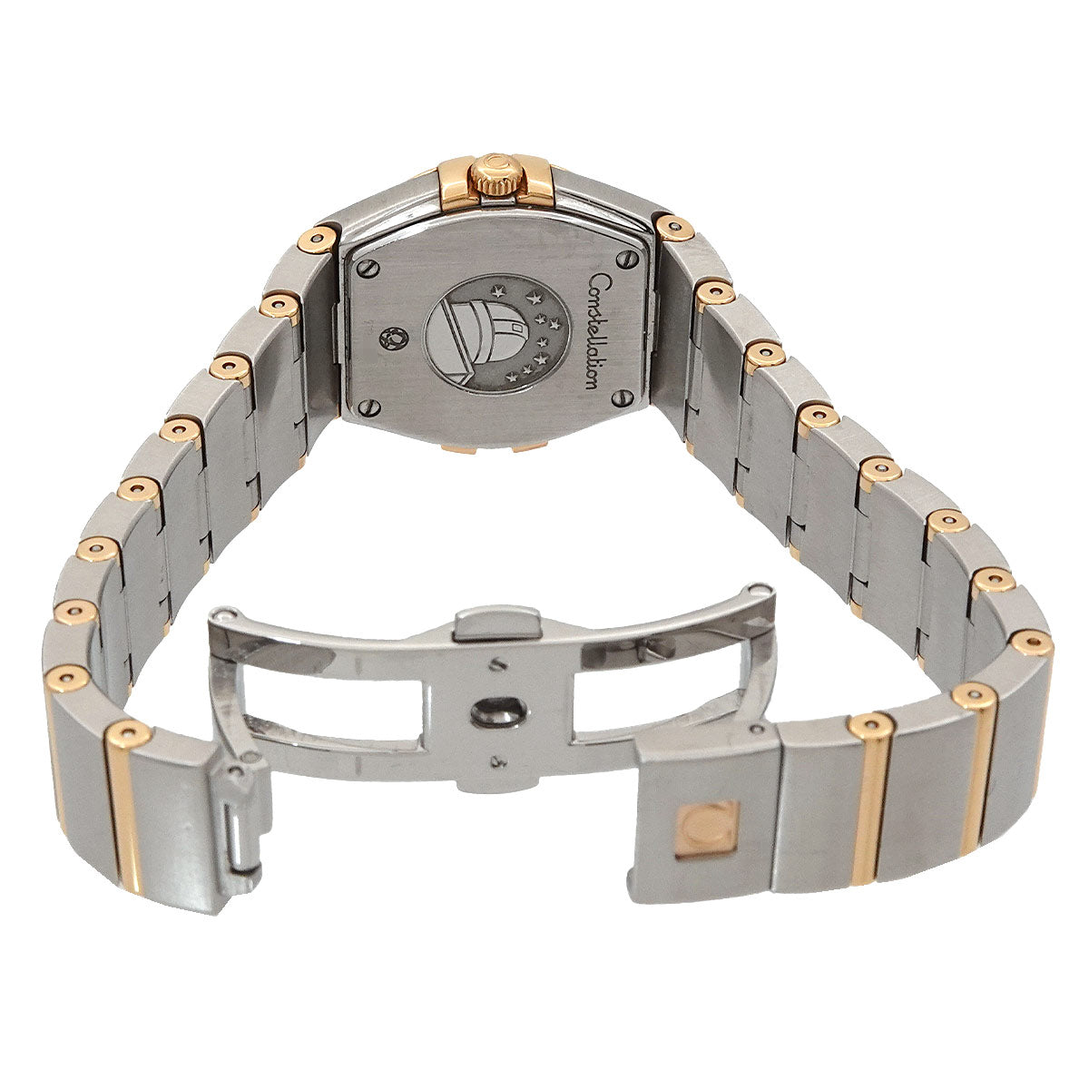 Constellation 123.20.24.60.02.001 Quartz Pink Gold Ladies