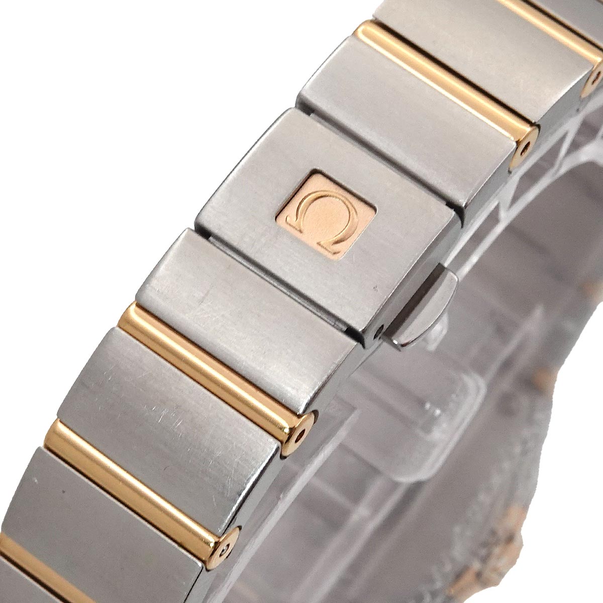Constellation 123.20.24.60.02.001 Quartz Pink Gold Ladies