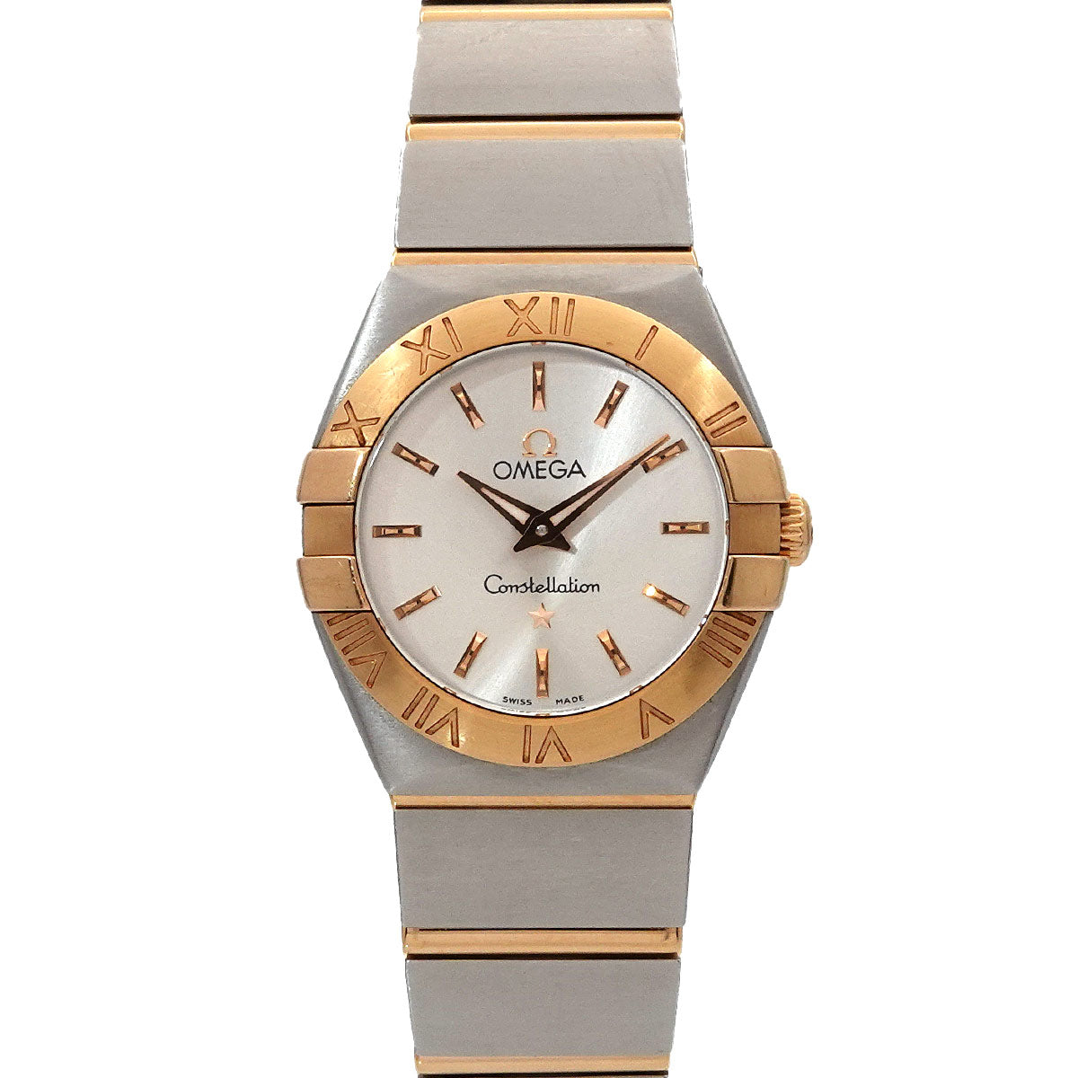 Constellation 123.20.24.60.02.001 Quartz Pink Gold Ladies