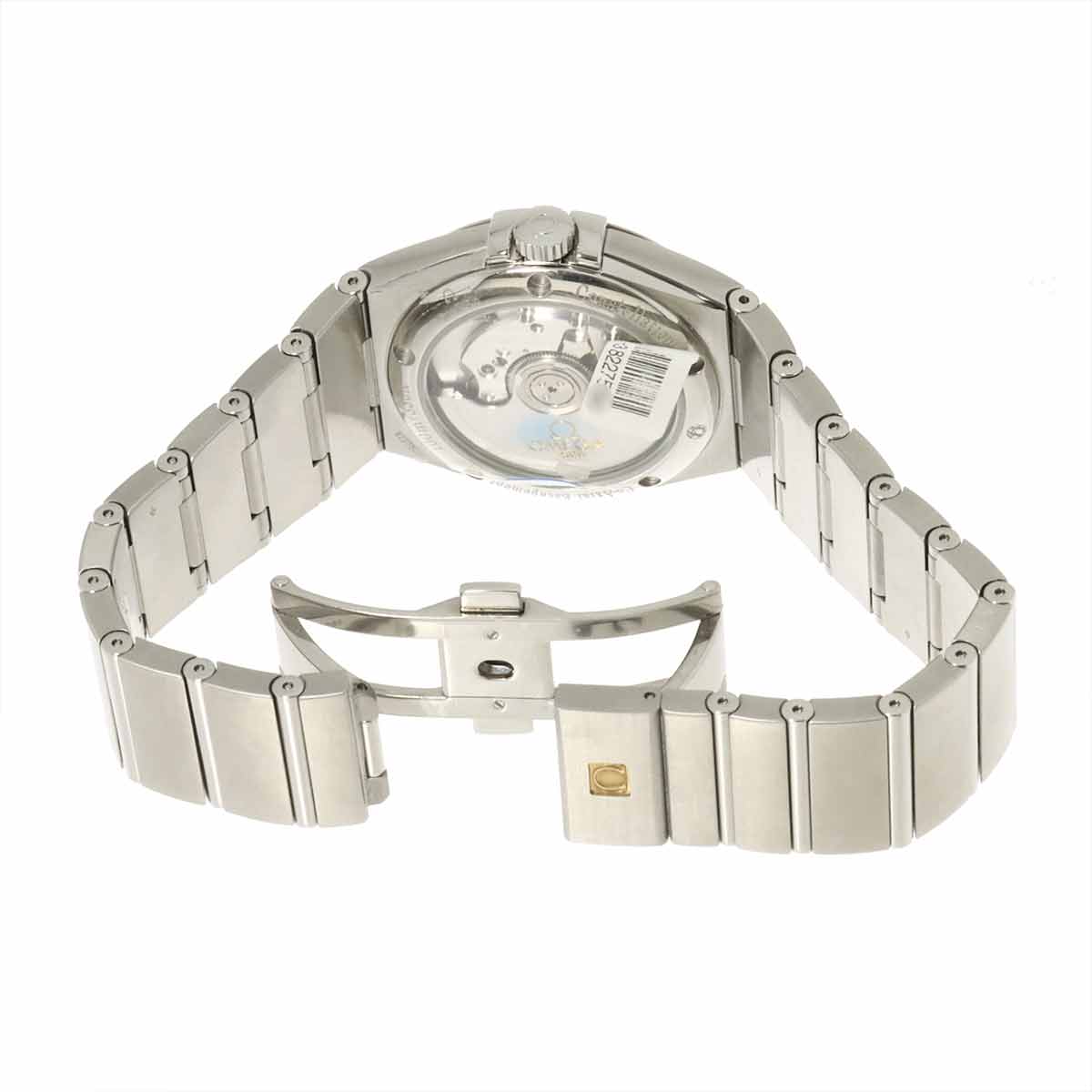 Constellation 123 15 35 20 02 001 Date Automatic Diamond