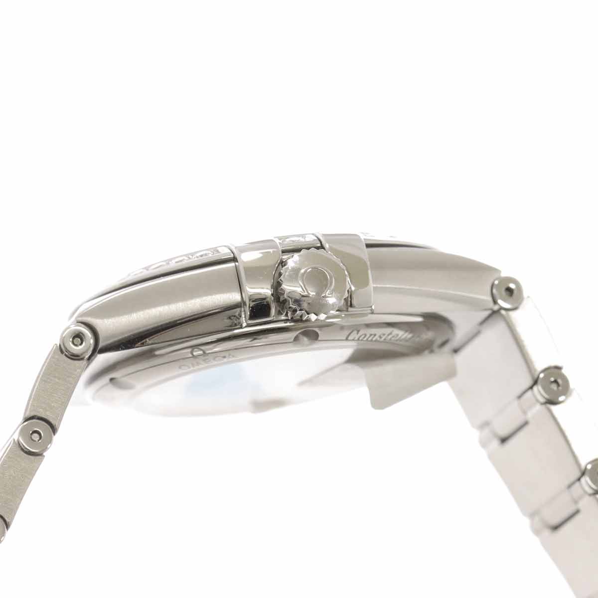 Constellation 123 15 35 20 02 001 Date Automatic Diamond