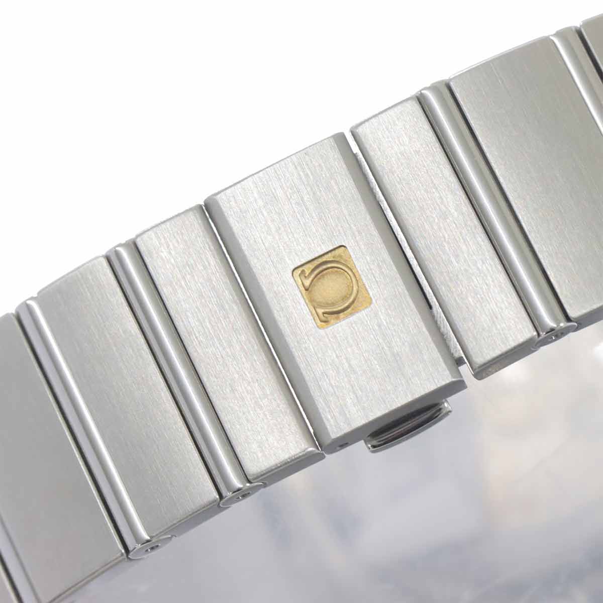 Constellation 123 15 35 20 02 001 Date Automatic Diamond