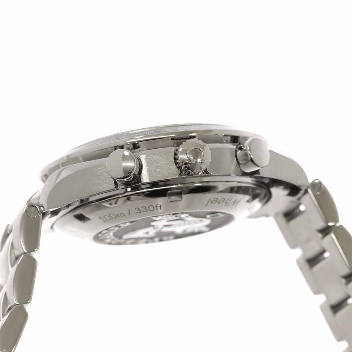 Speedmaster Racing 326 30 40 50 02 001 Automatic Silver Dial