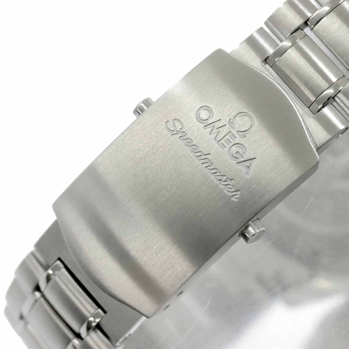 Speedmaster Racing 326 30 40 50 02 001 Automatic Silver Dial