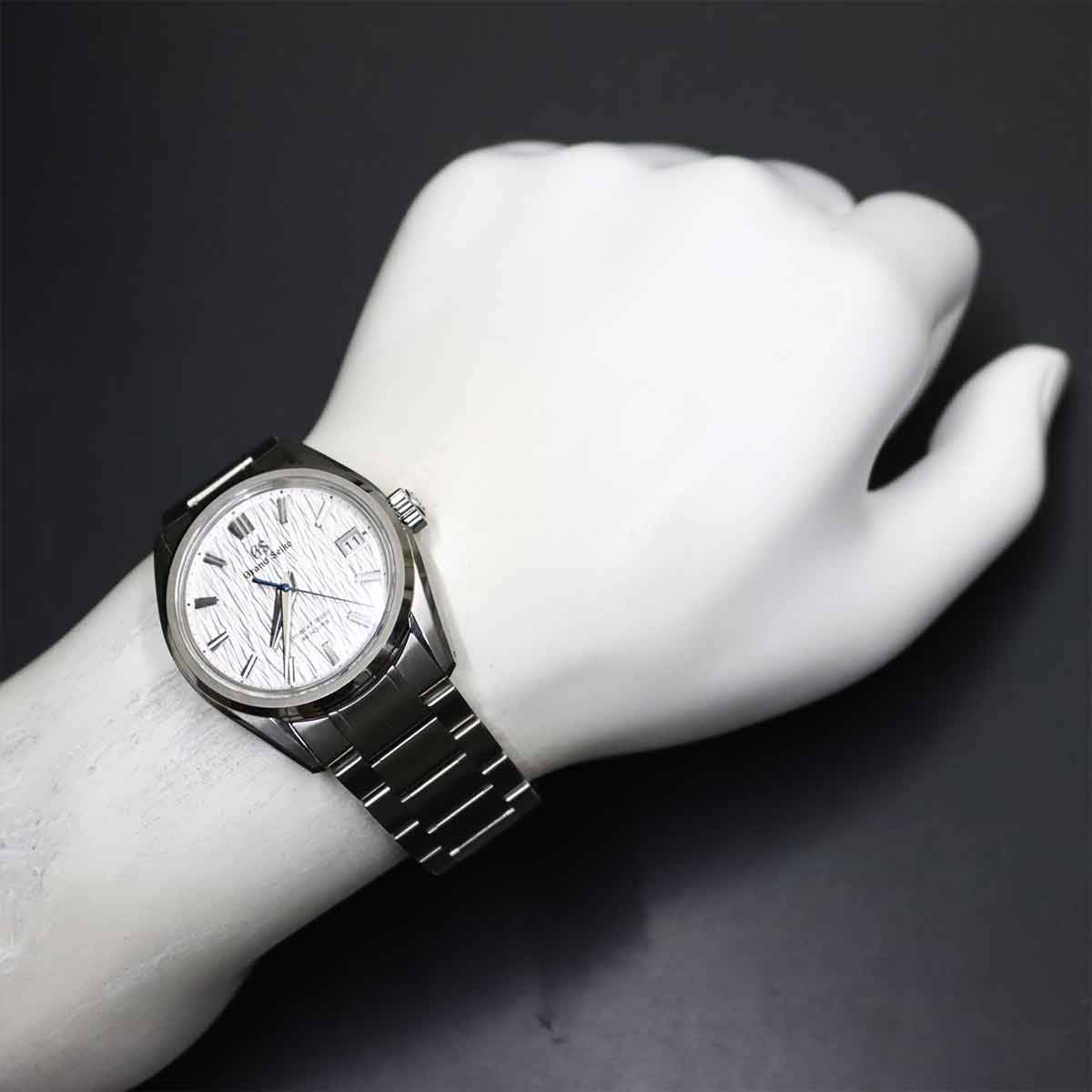 Macanical High Beat 36000 SLGH005 Automatic Mens Watch