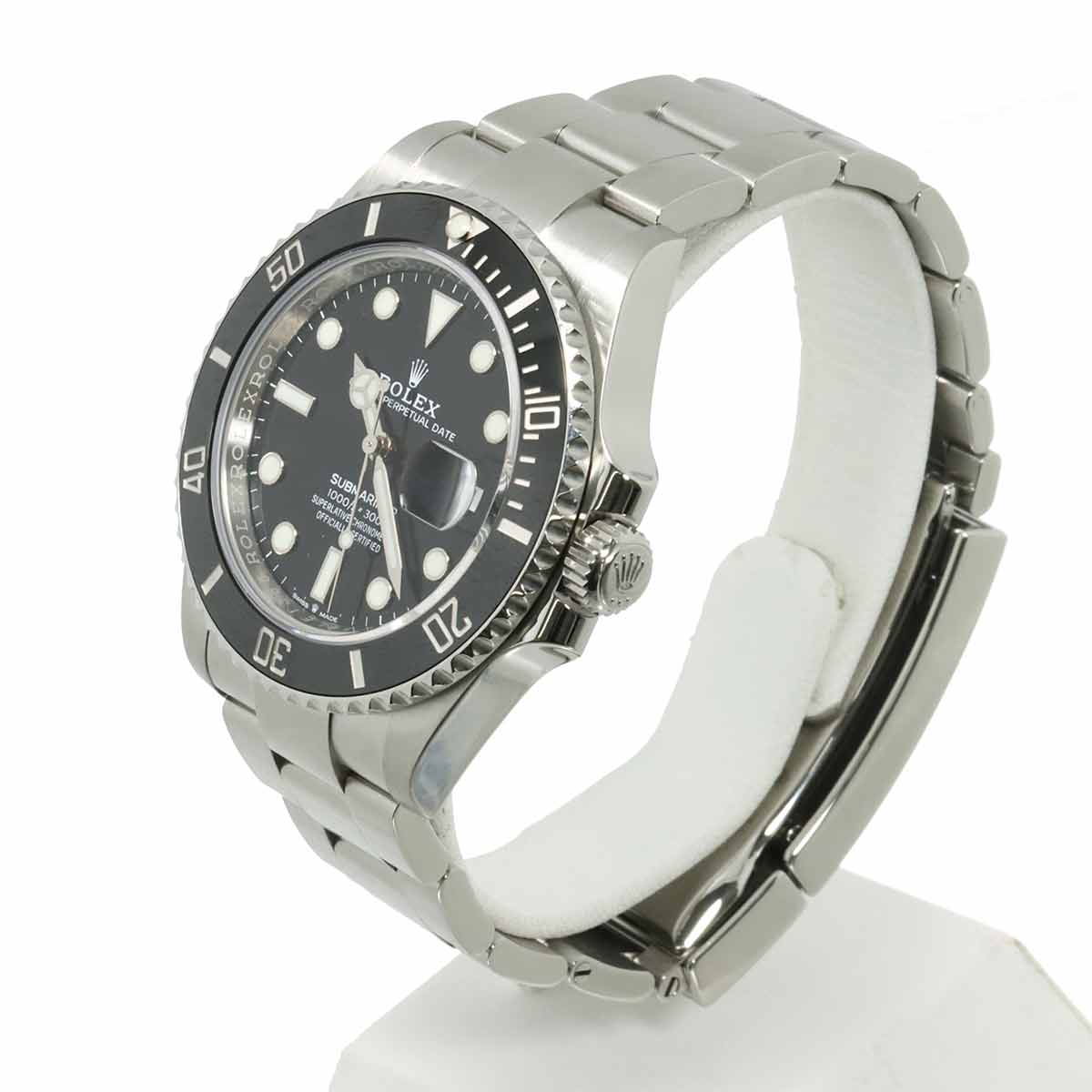 Submariner Date 126610LN Random Automatic Black Dial Mens Watch