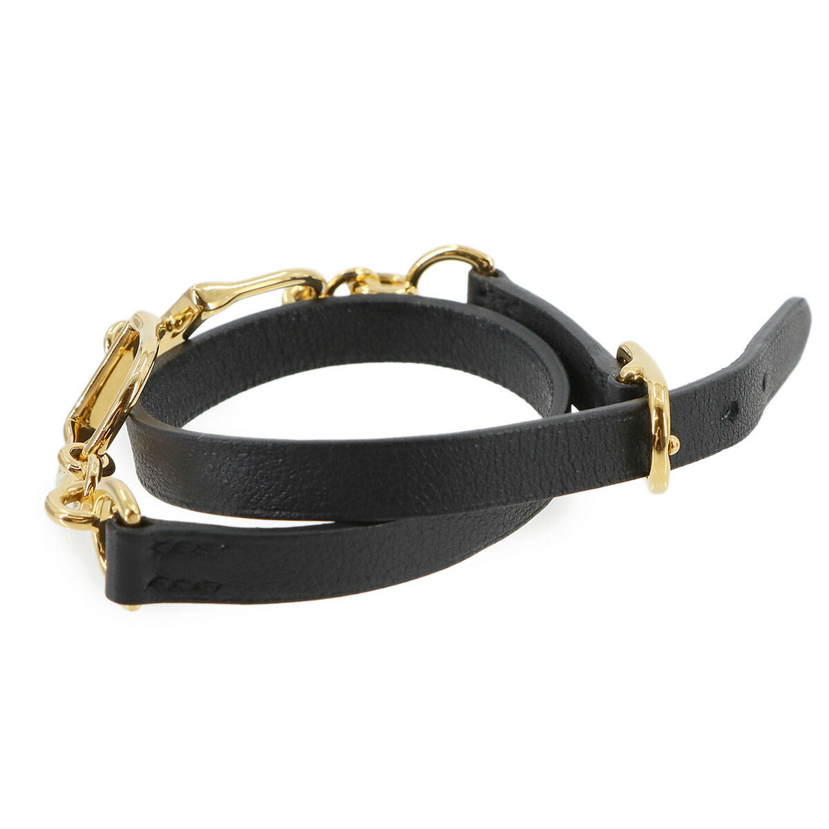 Etolie Double Tour Bracelet Swift Black Accessories