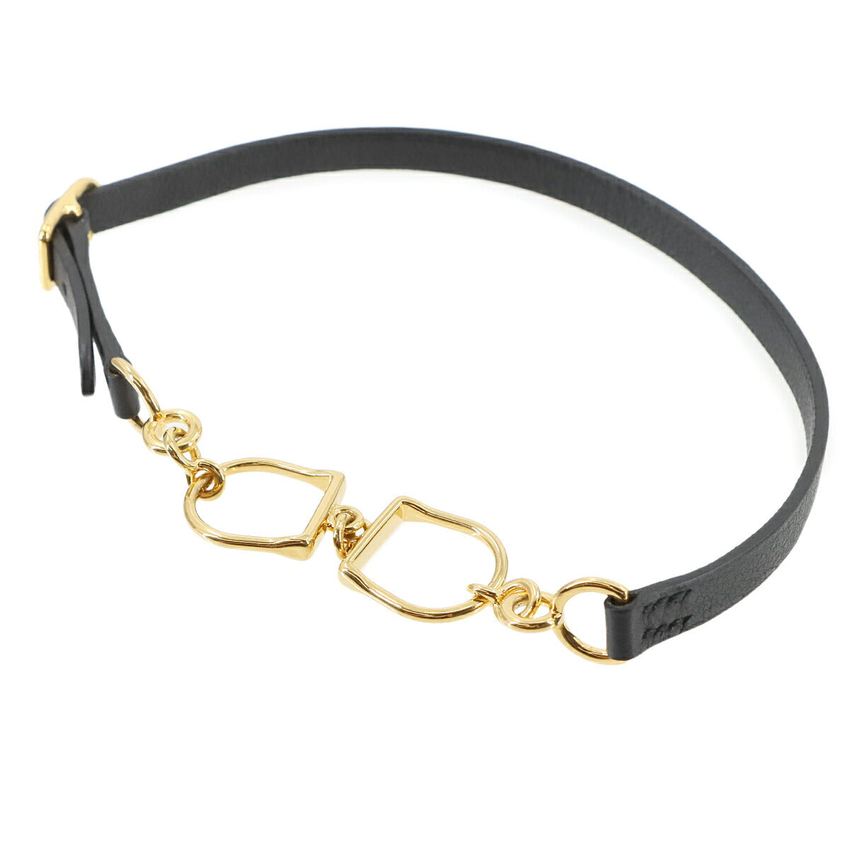 Etolie Double Tour Bracelet Swift Black Accessories