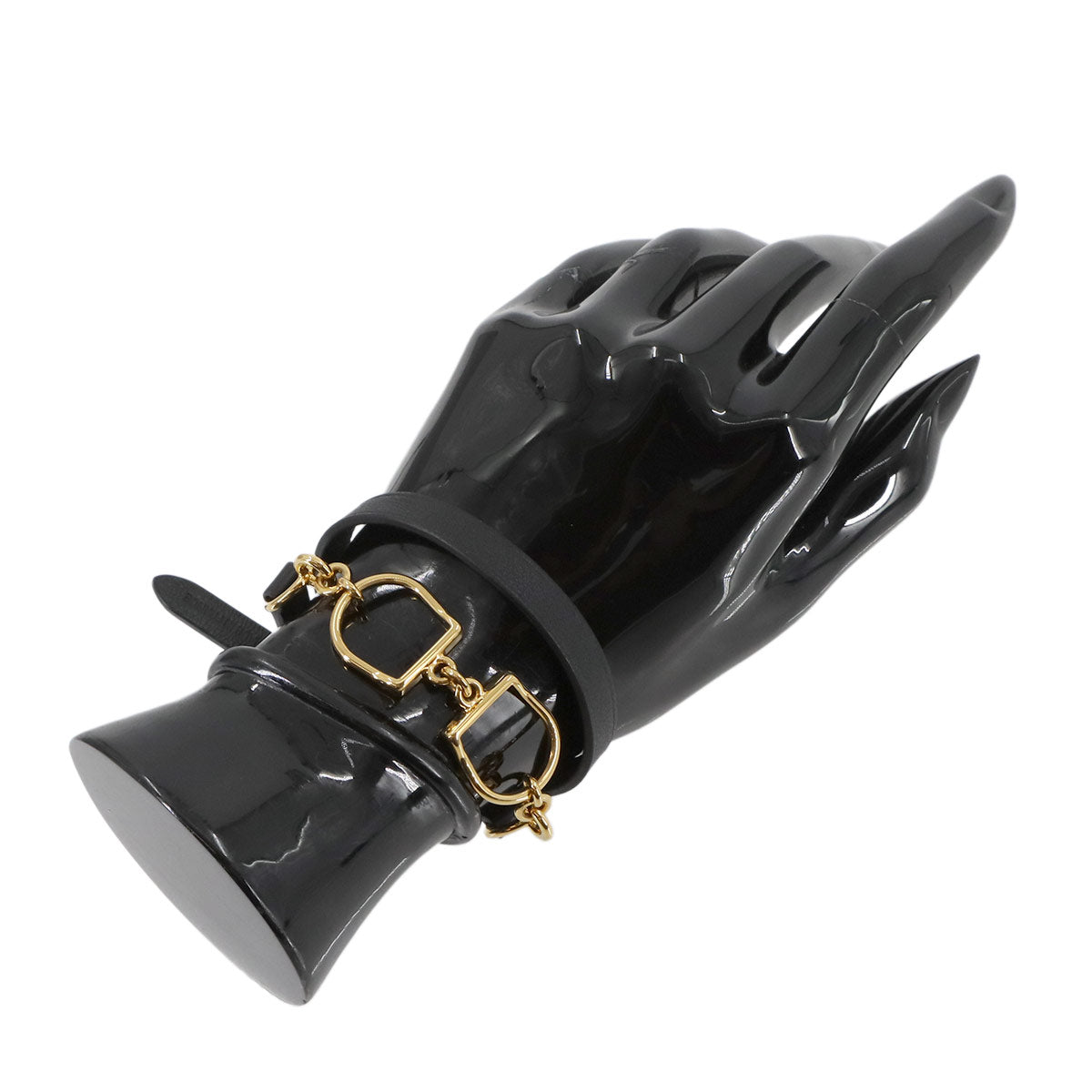 Etolie Double Tour Bracelet Swift Black Accessories