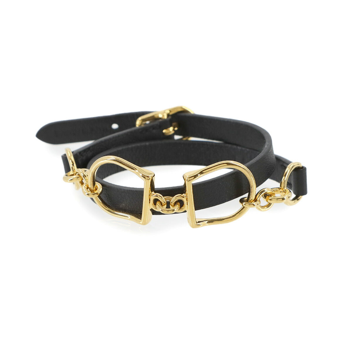 Etolie Double Tour Bracelet Swift Black Accessories