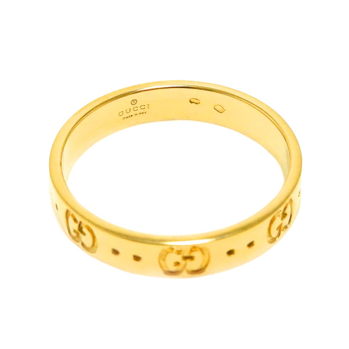 Icon Ring 18K Yellow Gold 750 Size21 9(US)