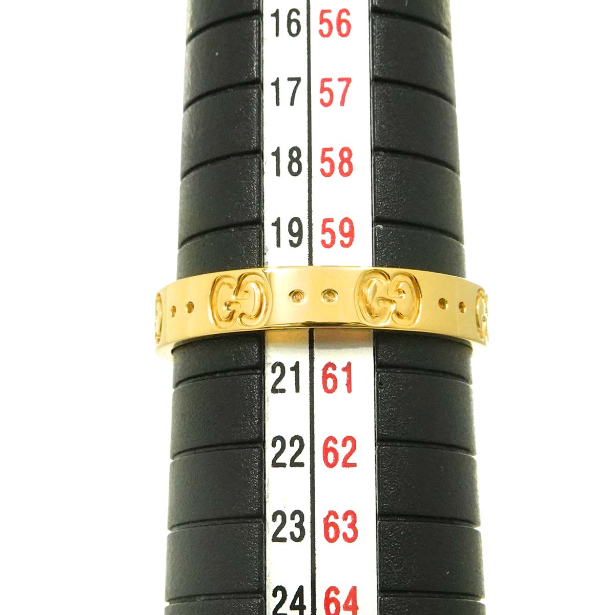 Icon Ring 18K Yellow Gold 750 Size21 9(US)