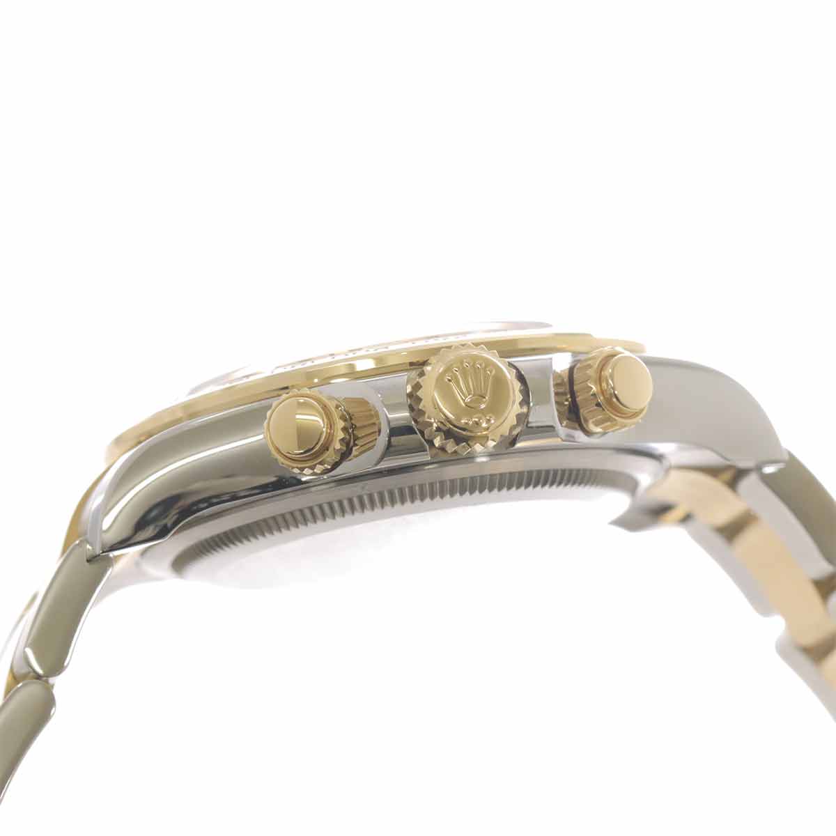 Daytona 126503G Serial Random 8P Diamond 750 Yellow Gold