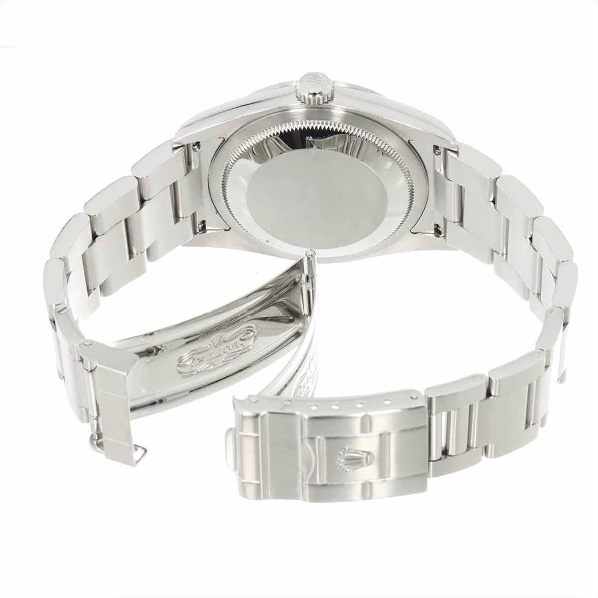 Explorer 1 114270 Serial D Automatic Black Dial Mens Watch