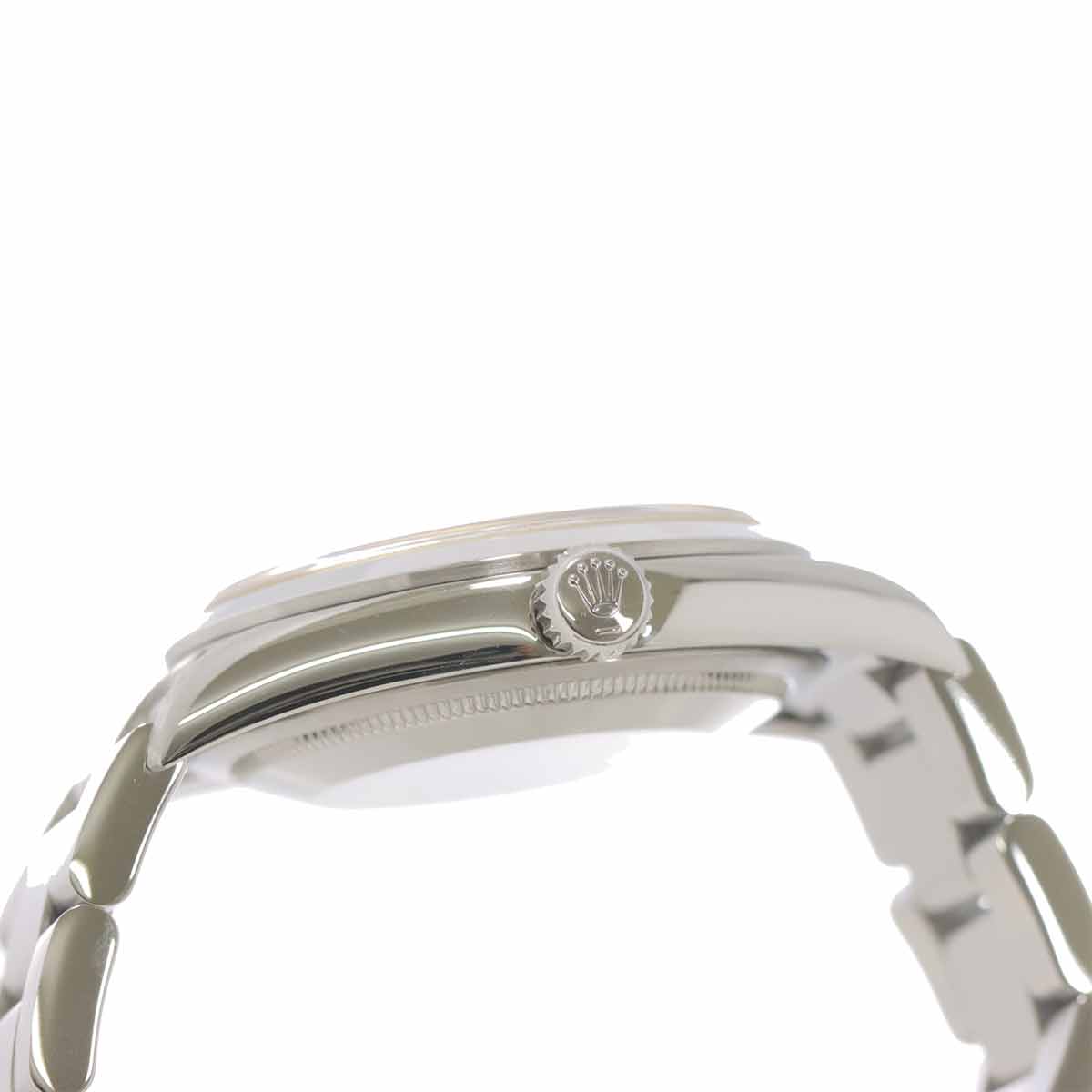 Explorer 1 114270 Serial D Automatic Black Dial Mens Watch