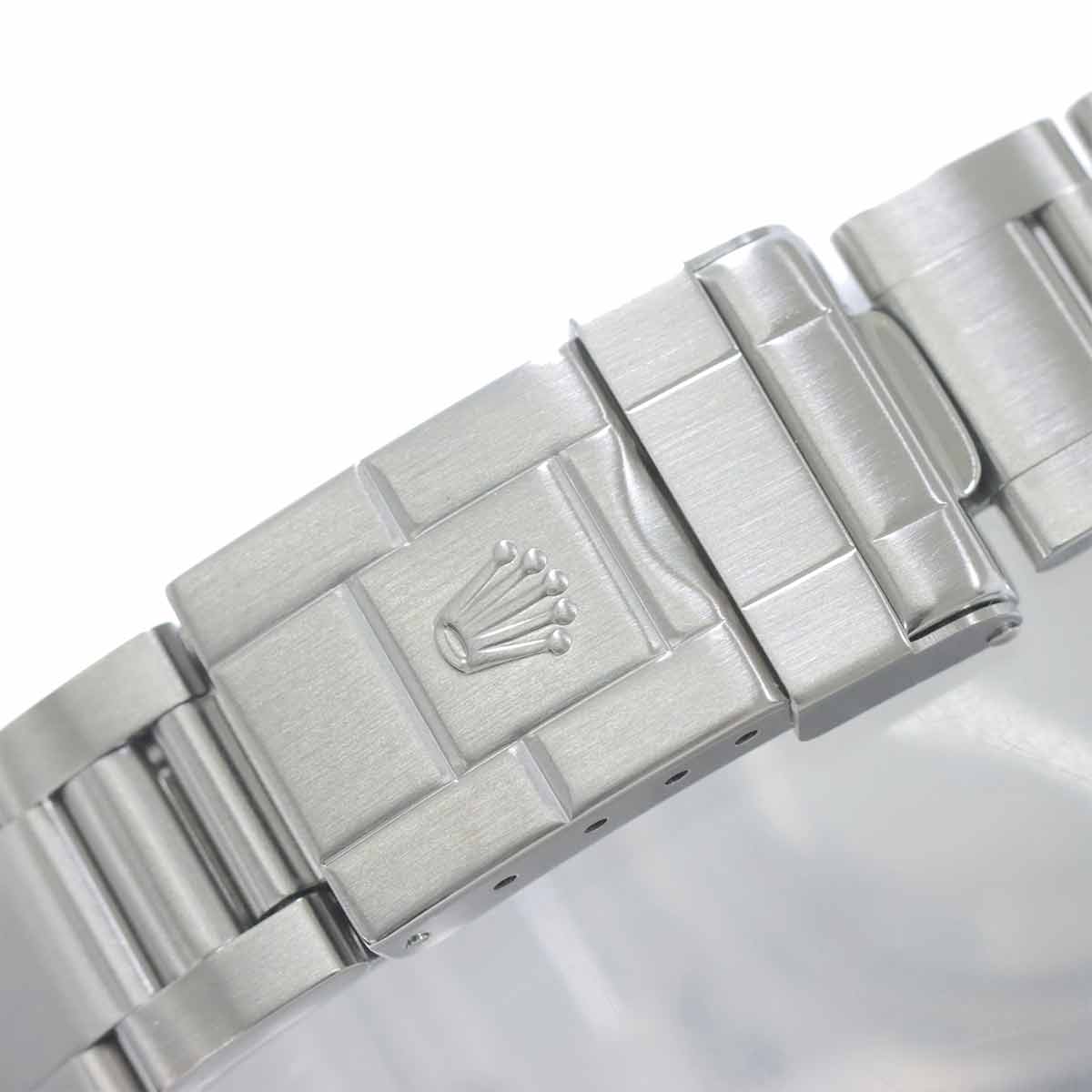 Explorer 1 114270 Serial D Automatic Black Dial Mens Watch