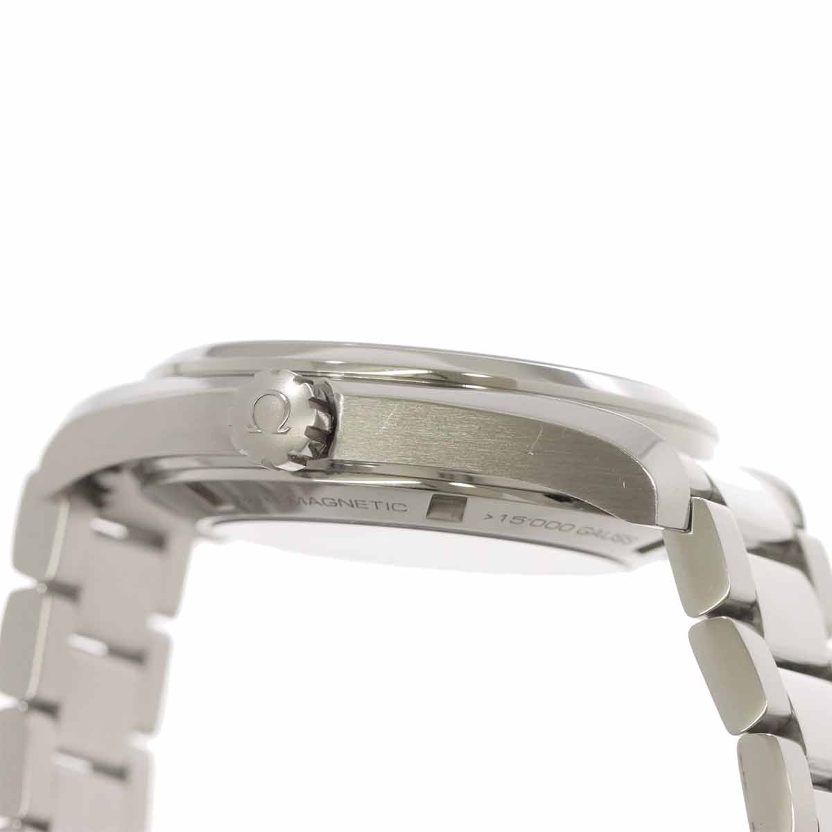 Seamaster Aqua Terra 231 10 42 21 01 003 Automatic Black Dial