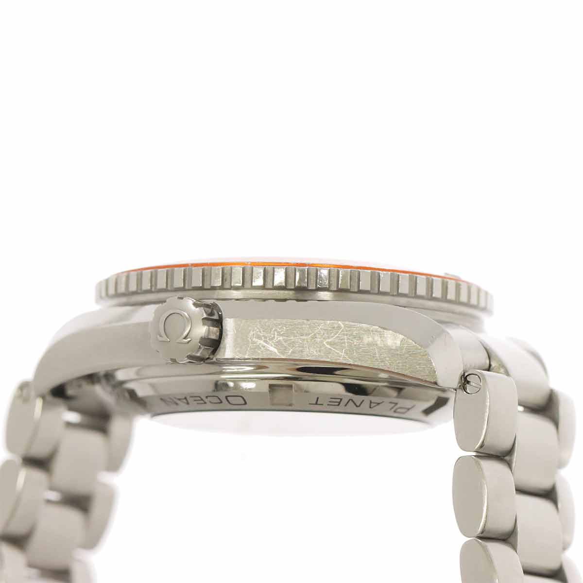 Seamaster Planet Ocean 600M 232 30 42 21 01 002 Black Dial